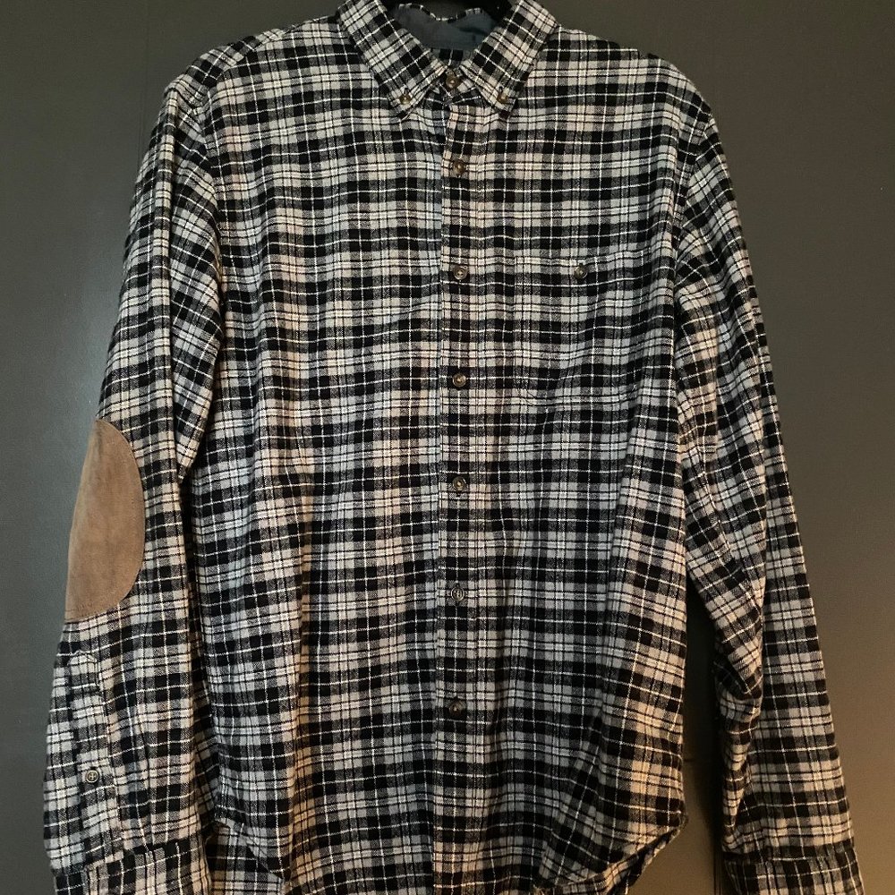 J.Crew Long Sleeve Flannel